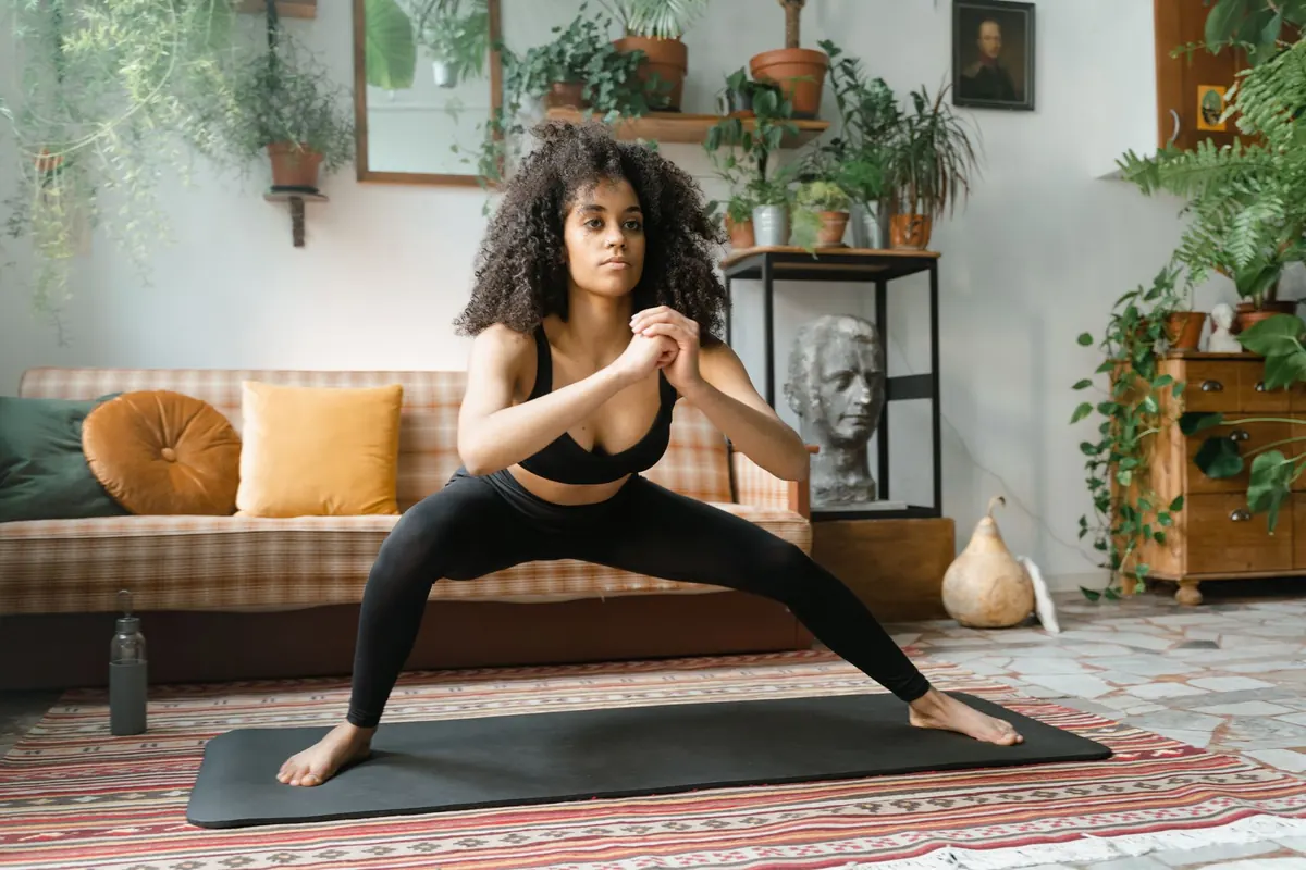 How to Build a 3-Day Full-Body Workout at Home (No Equipment)