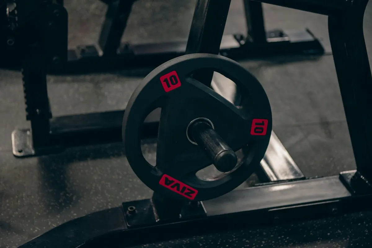 Progressive Overload Explained: How to Add Weight Safely