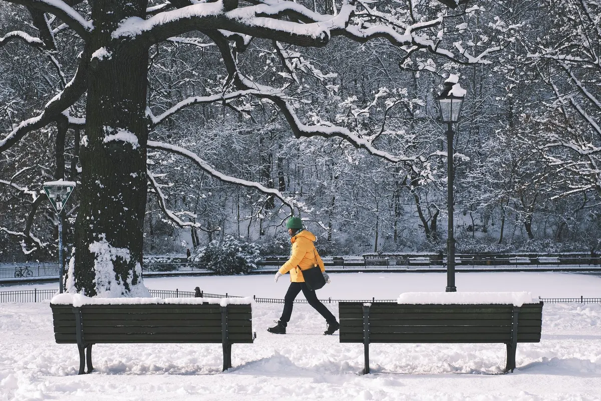 Seasonal Wellness: How to Stay Active in Winter Without a Gym